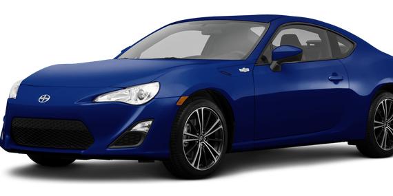 TOYOTA SCION FR-S 2013 JF1ZNAA14D2733352 image